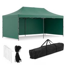 Garden Tent 3 x 6 m, Green (GP0009)