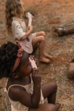 Little Dutch набор музыкальных инструментов Safari Friends Pink FSC Art.7474