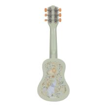 Little Dutch Wooden Guitar Safari Friends Green FSC Art.7470