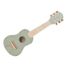 Little Dutch Wooden Guitar Safari Friends Green FSC Art.7470