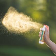 Plant Based Mozzi Pure Natural Art.296654 Insect Repellent Spray Eco Natural (babies and family) 75 ml