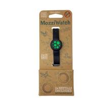 MozziWatch Kids bracelet Art.296655 Green   Kids Mosquito Repellent Bracelet