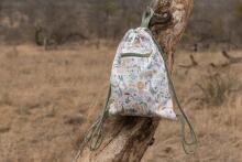 Little Dutch Gym Bag Safari Friends Art.4923