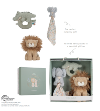 Little Dutch подарочный набор Safari Friends GRS Art.8315