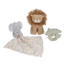 Little Dutch подарочный набор Safari Friends GRS Art.8315