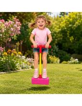 WOOPIE Foam Pogo Jumper in Mixed Colors