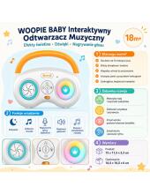 WOOPIE BABY Interactive Music Player