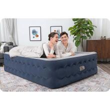 Inflatable Mattress 203x152x51 cm with Built-in Electric Pump Bestway 6716P