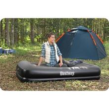 Inflatable mattress 191x97x36 cm with built-in electric pump Bestway 671BT
