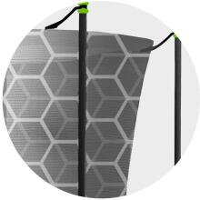 Indoor Trampoline Net 435 cm 14 ft Neo-Sport