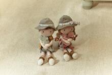 Little Dutch мягкая кукла Рейнджер Роза 35 см Safari Friends GRS Art.4685