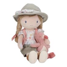 Little Dutch мягкая кукла Рейнджер Роза 35 см Safari Friends GRS Art.4685