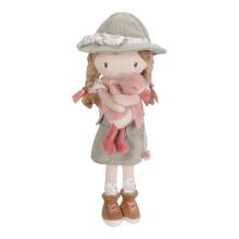 Little Dutch мягкая кукла Рейнджер Роза 35 см Safari Friends GRS Art.4685