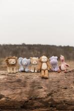 Little Dutch plīša nīlzirgs 17 cm Safari Friends GRS Art.8361