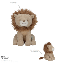Little Dutch Cuddle Lion 25 cm Safari Friends GRS Art.8360