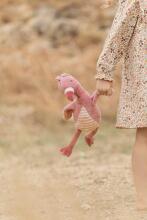 Little Dutch plīša flamingo 35 cm Safari Friends GRS Art.8352