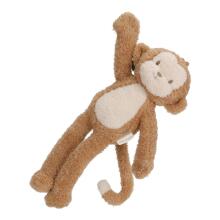 Little Dutch мягкая игрушка Обезьянка 35 см Safari Friends GRS Art.8350