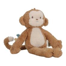 Little Dutch мягкая игрушка Обезьянка 35 см Safari Friends GRS Art.8350