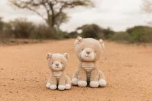 Little Dutch Cuddle Lioness 25 cm Safari Friends GRS Art.8358