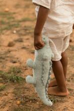 Little Dutch Cuddle Crocodile 43 cm Safari Friends GRS Art.8356