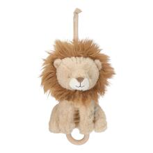 Little Dutch muzikālā rotaļlieta Lauva Safari Friends GRS Art.8330