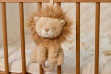 Little Dutch muzikālā rotaļlieta Lauva Safari Friends GRS Art.8330