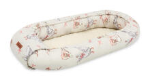 BABY NEST MUSLIN 80X45 GOOSE AND MOUSE