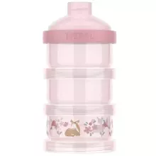 Little Dutch Milk Powder Tower Art.108063565406 Fairy Garden   Контейнер-дозатор для смесей