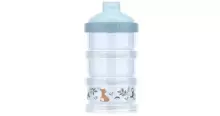 Little Dutch Milk Powder Tower Art.108063565408 Forest Friends Контейнер-дозатор для смесей
