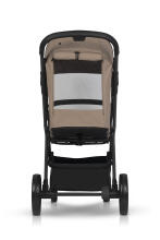 EASY GO ZOYA GOLDEN BEIGE Baby Stroller