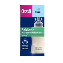 LOVI 74/106 Glass Bottle 150 ml