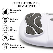 Bodi-Tek Circulation Plus Electronic Muscle Stimulator