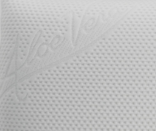La Bebe™ Cocon Aloe Vera Art.585555 Bērnu matracis ar Aloe Vera pārvalku 90x40 cm