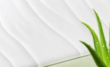 La Bebe™ Cocon Aloe Vera Art.585555 Bērnu matracis ar Aloe Vera pārvalku 90x40 cm