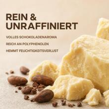 GiDeli Cocoa Butter  Art.297217 dziļi mitrinošs un atjaunojošs kakao tauks,1 kg