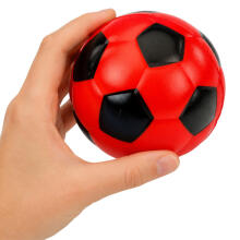 Putu bumba lēkāšana un mīcīšana jautrība Futbola bumba 6cm