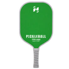 Green and Blue Tennis Badminton Pickleball Racket Set