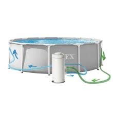 Intex 26716ND 10-in-1 Frame Pool 366 x 99 cm