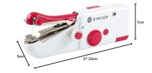 Singer Hand Sewing Machine Art.29734 Roka Šujmašīna