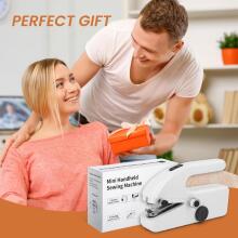 Mini Electric Hand Sewing Machine Art.29735