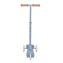 Little Dutch 3-Wheel Scooter Safari Dreams Blue Art.LD6085.BLUE