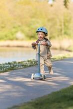 Little Dutch 3-Wheel Scooter Safari Dreams Blue Art.LD6085.BLUE