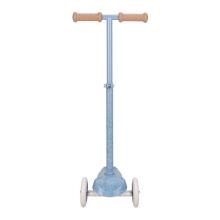 Little Dutch 3-Wheel Scooter Safari Dreams Blue Art.LD6085.BLUE