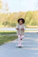 Little Dutch 3-Wheel Scooter Fairy Floral Pink Art.LD6085.PINK