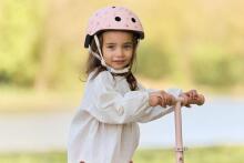 Little Dutch 3-Wheel Scooter Fairy Floral Pink Art.LD6085.PINK