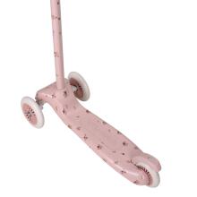Little Dutch 3-Wheel Scooter Fairy Floral Pink Art.LD6085.PINK