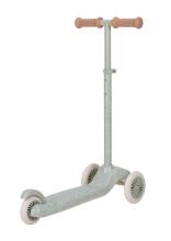 Little Dutch 3-Wheel Scooter Safari Dreams Green Art.LD6085.GREEN