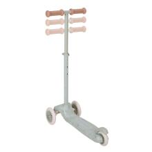 Little Dutch 3-Wheel Scooter Safari Dreams Green Art.LD6085.GREEN