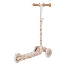 Little Dutch 3-Wheel Scooter Sunny Flower Art.LD6085.OFFWHITE