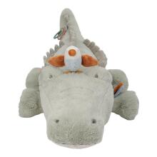 Little Dutch Activity Cuddle Crocodile XL Safari Friends 100 cm GRS Art.8324